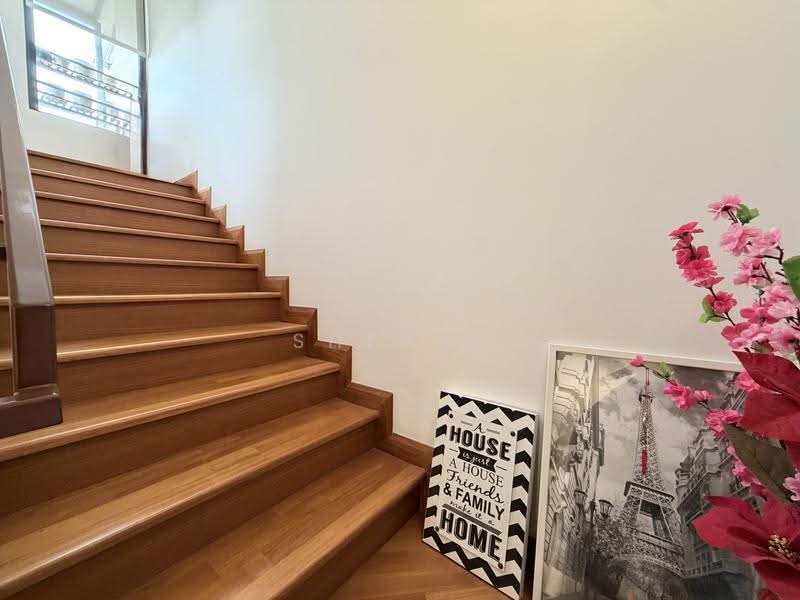 Tropika East, 1 Foo Kim Lin Road, Eunos / Geylang / Paya Lebar, 1 Bedroom, 840 sqft, Condominium For Sale, by Sheryl Yeo, 500261534 - spacious stairs - PropertyGuru.com.sg
