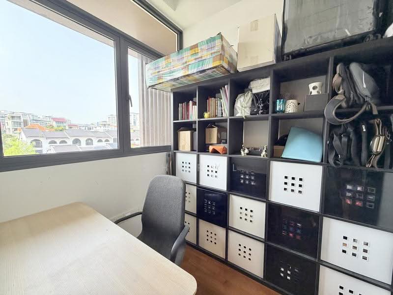 Tropika East, 1 Foo Kim Lin Road, Eunos / Geylang / Paya Lebar, 1 Bedroom, 840 sqft, Condominium For Sale, by Sheryl Yeo, 500261534 - Study - PropertyGuru.com.sg