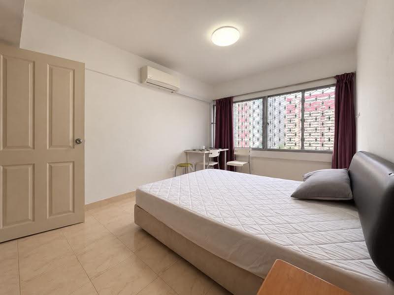People's Park Complex, 1 Park Road, Boat Quay / Raffles Place / Marina, Room Rental, 120 sqft, Apartment For Rent, by Ong Rong Sheng, 500261537 - Bedroom - PropertyGuru.com.sg