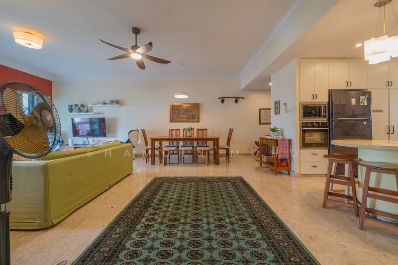 Meralodge, 83 Hillview Avenue, Dairy Farm / Bukit Panjang / Choa Chu Kang, 3 Bedrooms, 1,657 sqft, Condominium For Sale, by Shamdin Mohd, 500261538 - Living Room - PropertyGuru.com.sg