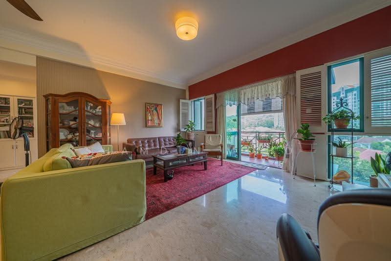 Meralodge, 83 Hillview Avenue, Dairy Farm / Bukit Panjang / Choa Chu Kang, 3 Bedrooms, 1,657 sqft, Condominium For Sale, by Shamdin Mohd, 500261538 - Living Room - PropertyGuru.com.sg