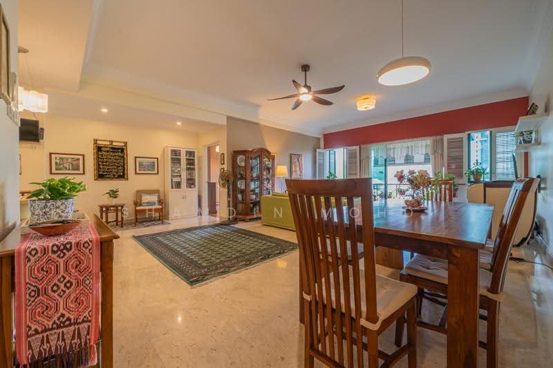 Meralodge, 83 Hillview Avenue, Dairy Farm / Bukit Panjang / Choa Chu Kang, 3 Bedrooms, 1,657 sqft, Condominium For Sale, by Shamdin Mohd, 500261538 - Living Room - PropertyGuru.com.sg