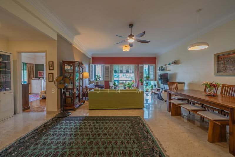 Meralodge, 83 Hillview Avenue, Dairy Farm / Bukit Panjang / Choa Chu Kang, 3 Bedrooms, 1,657 sqft, Condominium For Sale, by Shamdin Mohd, 500261538 - Living Room - PropertyGuru.com.sg