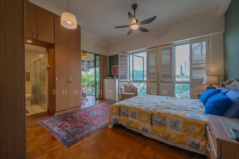 Meralodge, 83 Hillview Avenue, Dairy Farm / Bukit Panjang / Choa Chu Kang, 3 Bedrooms, 1,657 sqft, Condominium For Sale, by Shamdin Mohd, 500261538 - Bedroom - PropertyGuru.com.sg
