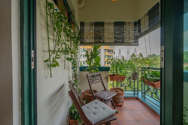 Meralodge, 83 Hillview Avenue, Dairy Farm / Bukit Panjang / Choa Chu Kang, 3 Bedrooms, 1,657 sqft, Condominium For Sale, by Shamdin Mohd, 500261538 - Balcony - PropertyGuru.com.sg