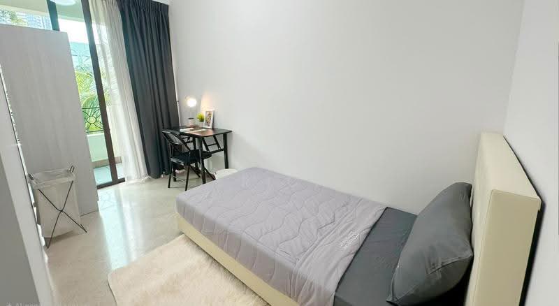 Amaninda, 329 Thomson Road, Newton / Novena, Room Rental, 100 sqft, Condominium For Rent, by Erica Yap, 500261541 - Bedroom - PropertyGuru.com.sg