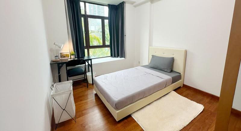 Amaninda, 329 Thomson Road, Newton / Novena, Room Rental, 100 sqft, Condominium For Rent, by Erica Yap, 500261541 - Bedroom - PropertyGuru.com.sg