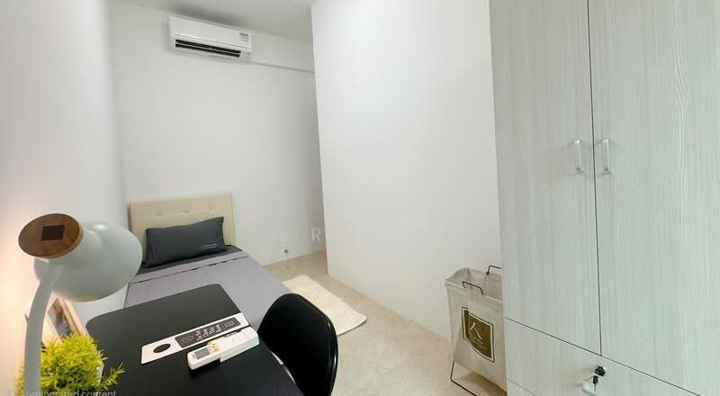 Amaninda, 329 Thomson Road, Newton / Novena, Room Rental, 100 sqft, Condominium For Rent, by Erica Yap, 500261541 - Bedroom - PropertyGuru.com.sg