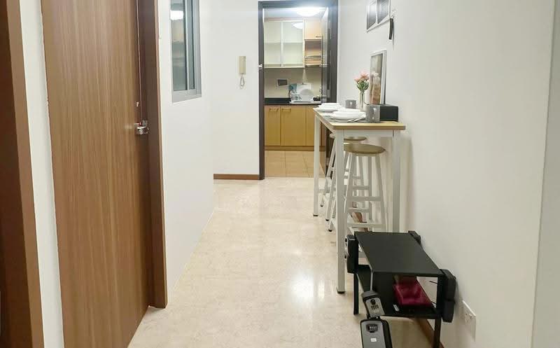 Amaninda, 329 Thomson Road, Newton / Novena, Room Rental, 100 sqft, Condominium For Rent, by Erica Yap, 500261541 - Corridor - PropertyGuru.com.sg