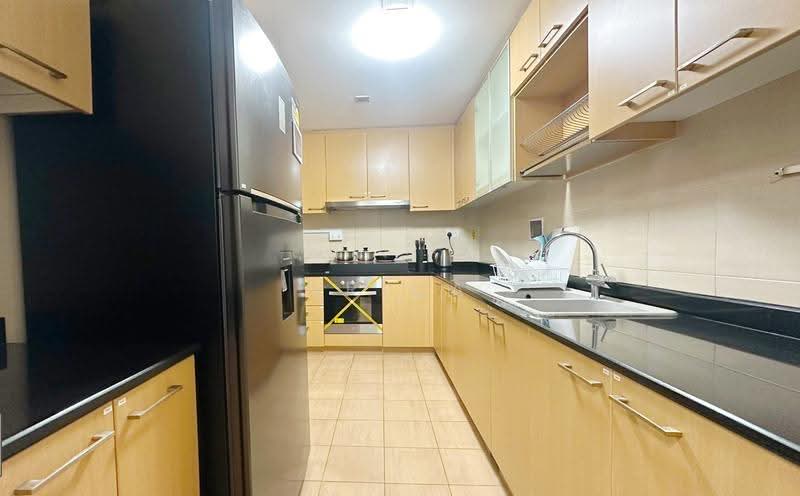 Amaninda, 329 Thomson Road, Newton / Novena, Room Rental, 100 sqft, Condominium For Rent, by Erica Yap, 500261541 - Kitchen - PropertyGuru.com.sg