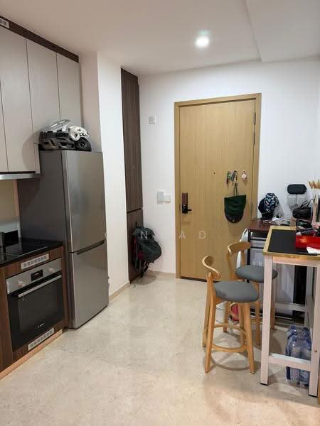 Urban Treasures, 205 Jalan Eunos, Eunos / Geylang / Paya Lebar, 1 Bedroom, 452 sqft, Condominium For Rent, by Cinead Chiam, 500261542 - Kitchen - PropertyGuru.com.sg