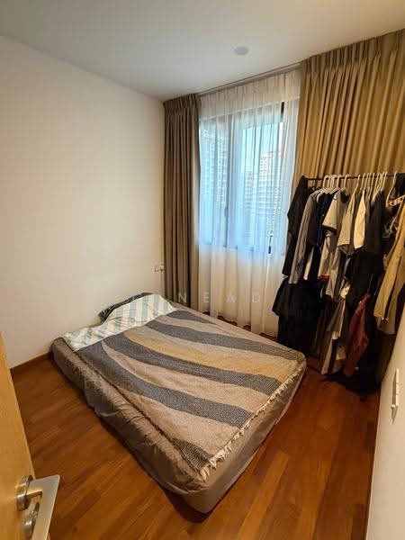 Urban Treasures, 205 Jalan Eunos, Eunos / Geylang / Paya Lebar, 1 Bedroom, 452 sqft, Condominium For Rent, by Cinead Chiam, 500261542 - Bedroom - PropertyGuru.com.sg