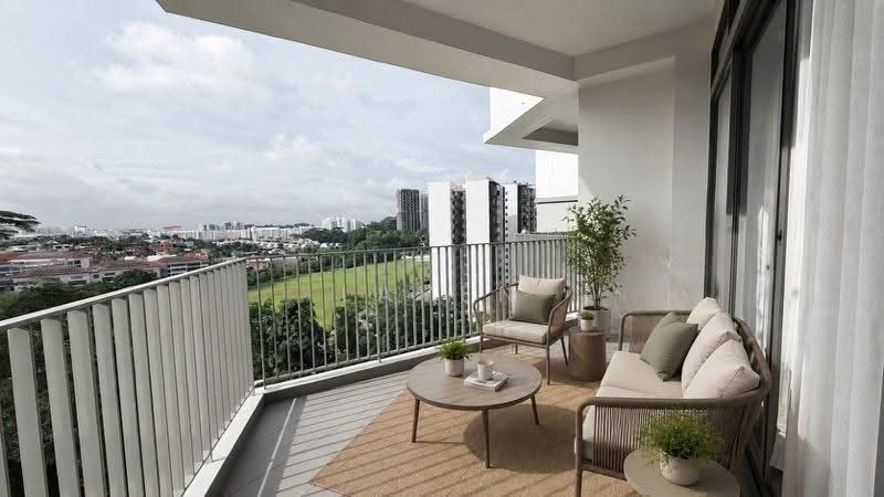 The Skywoods, 7 Dairy Farm Heights, Dairy Farm / Bukit Panjang / Choa Chu Kang, 3 Bedrooms, 947 sqft, Condominium For Sale, by Laven Loo 吕欣颐, 500261544 - PropertyGuru.com.sg