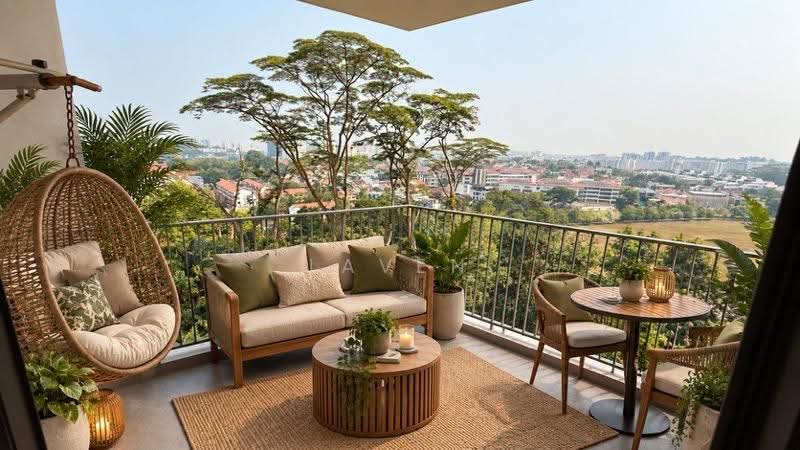 The Skywoods, 7 Dairy Farm Heights, Dairy Farm / Bukit Panjang / Choa Chu Kang, 3 Bedrooms, 947 sqft, Condominium For Sale, by Laven Loo 吕欣颐, 500261544 - PropertyGuru.com.sg