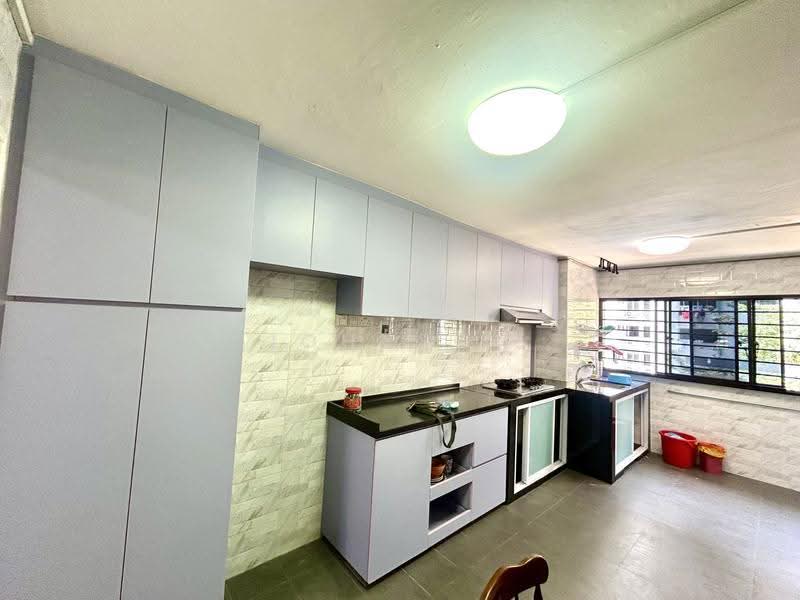 519 Bedok North Avenue 1, 519 Bedok North Avenue 1, Bedok / Upper East Coast, 2 Bedrooms, 721 sqft, HDB Flat For Sale, by Johnson Tay, 500261545 - Kitchen - PropertyGuru.com.sg