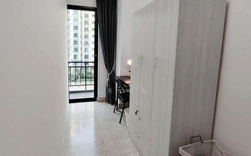 The Anchorage, 370G Alexandra Road, Alexandra / Commonwealth, Room Rental, 100 sqft, Condominium For Rent, by Erica Yap, 500261547 - Balcony - PropertyGuru.com.sg