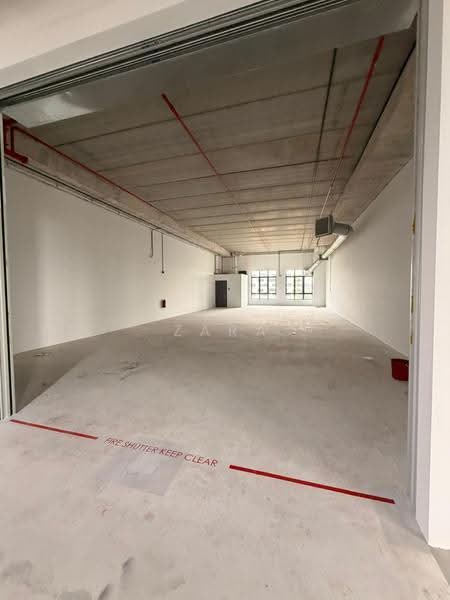 Tampines Connection, 2 Tampines North Drive 4, Pasir Ris / Tampines, 4,165 sqft, Factory / Workshop (B2) For Rent, by Zara Soon 孫莉萍, 500261550 - Interior - CommercialGuru.com.sg