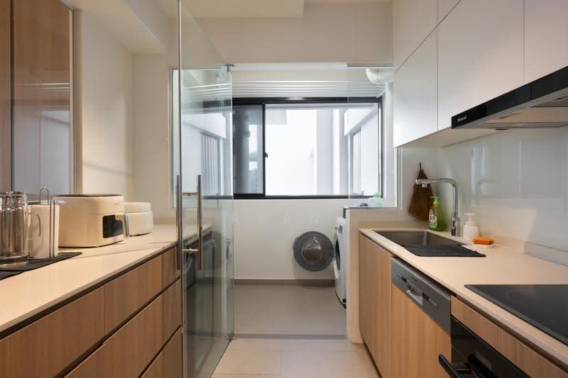 108A Bidadari Park Drive, 108A Bidadari Park Drive, Balestier / Toa Payoh, 3 Bedrooms, 1,001 sqft, HDB Flat For Sale, by Ryan Chau, 500261551 - Kitchen - PropertyGuru.com.sg