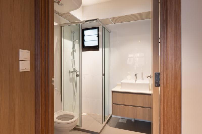 108A Bidadari Park Drive, 108A Bidadari Park Drive, Balestier / Toa Payoh, 3 Bedrooms, 1,001 sqft, HDB Flat For Sale, by Ryan Chau, 500261551 - Bathroom - PropertyGuru.com.sg