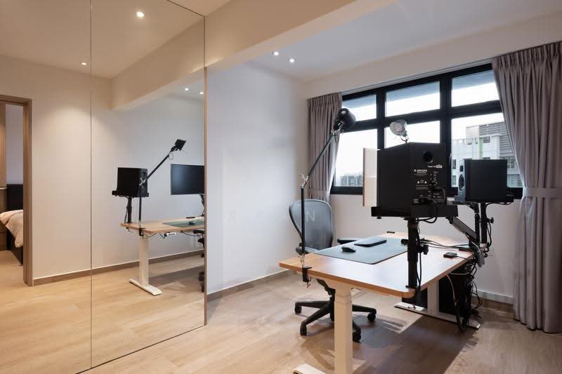 108A Bidadari Park Drive, 108A Bidadari Park Drive, Balestier / Toa Payoh, 3 Bedrooms, 1,001 sqft, HDB Flat For Sale, by Ryan Chau, 500261551 - Study - PropertyGuru.com.sg