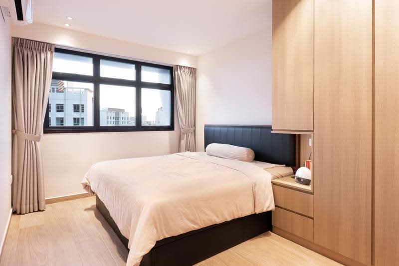 108A Bidadari Park Drive, 108A Bidadari Park Drive, Balestier / Toa Payoh, 3 Bedrooms, 1,001 sqft, HDB Flat For Sale, by Ryan Chau, 500261551 - Master Bedroom - PropertyGuru.com.sg