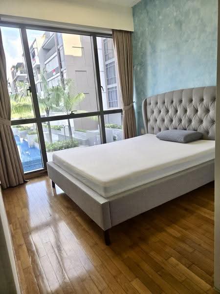 Stratum, 84 Elias Road, Pasir Ris / Tampines, 2 Bedrooms, 818 sqft, Condominium For Rent, by Johnson Tay, 500261553 - Master Bedroom - PropertyGuru.com.sg