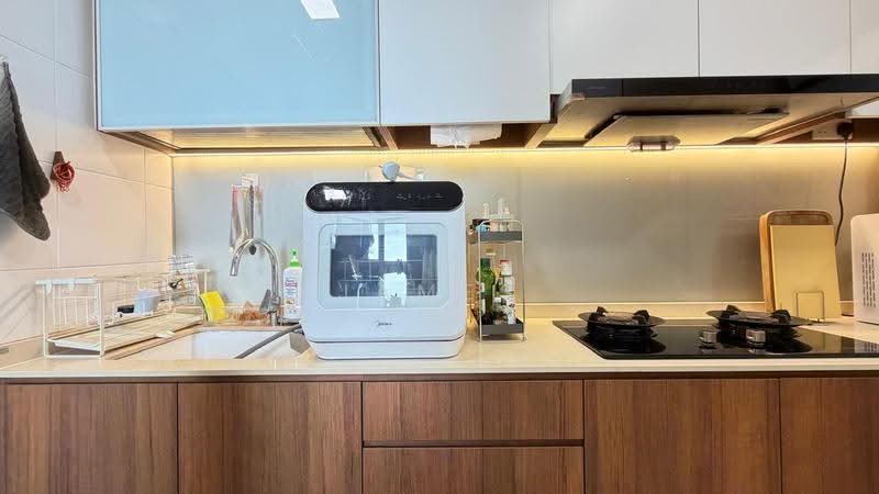 139B Lorong 1A Toa Payoh, 139B Lorong 1A Toa Payoh, Balestier / Toa Payoh, 3 Bedrooms, 980 sqft, HDB Flat For Sale, by James Yeo, 500261555 - Kitchen - PropertyGuru.com.sg