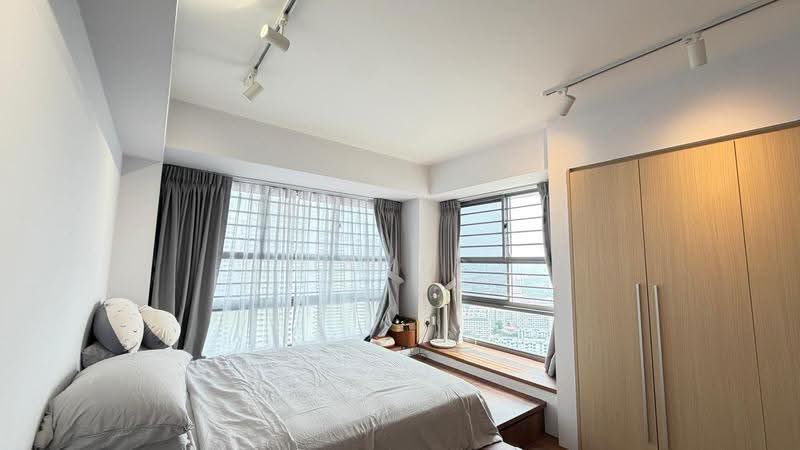139B Lorong 1A Toa Payoh, 139B Lorong 1A Toa Payoh, Balestier / Toa Payoh, 3 Bedrooms, 980 sqft, HDB Flat For Sale, by James Yeo, 500261555 - Bedroom - PropertyGuru.com.sg