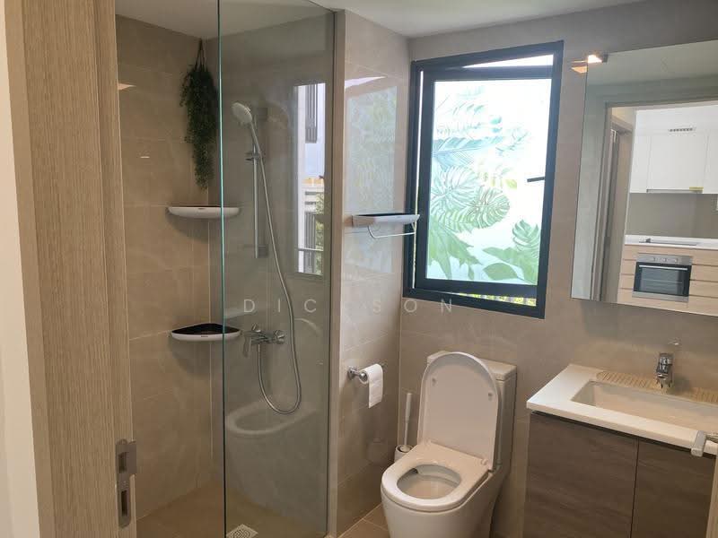 Treasure at Tampines, 15 Tampines Lane, Pasir Ris / Tampines, 3 Bedrooms, 818 sqft, Condominium For Sale, by Dickson Tan, 500261559 - Bathroom - PropertyGuru.com.sg