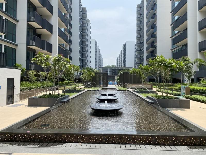 Treasure at Tampines, 15 Tampines Lane, Pasir Ris / Tampines, 3 Bedrooms, 818 sqft, Condominium For Sale, by Dickson Tan, 500261559 - Exterior - PropertyGuru.com.sg