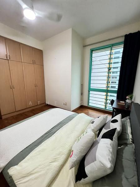 Hazel Park Condo, 15 Hazel Park Condo, Dairy Farm / Bukit Panjang / Choa Chu Kang, Room Rental, 150 sqft, Condominium For Rent, by The Hive Co-living, 500261560 - Bedroom - PropertyGuru.com.sg