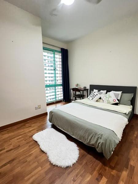 Hazel Park Condo, 15 Hazel Park Condo, Dairy Farm / Bukit Panjang / Choa Chu Kang, Room Rental, 150 sqft, Condominium For Rent, by The Hive Co-living, 500261560 - Bedroom - PropertyGuru.com.sg