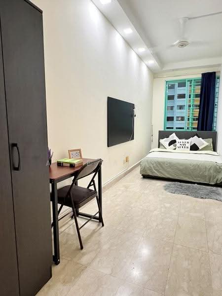 Hazel Park Condo, 15 Hazel Park Condo, Dairy Farm / Bukit Panjang / Choa Chu Kang, Room Rental, 150 sqft, Condominium For Rent, by The Hive Co-living, 500261560 - Bedroom - PropertyGuru.com.sg