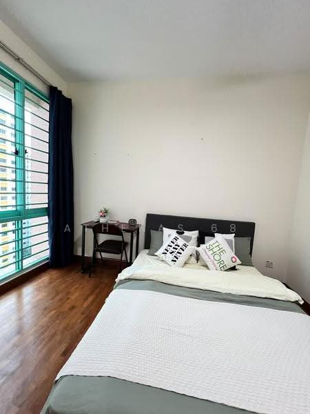 Hazel Park Condo, 15 Hazel Park Condo, Dairy Farm / Bukit Panjang / Choa Chu Kang, Room Rental, 150 sqft, Condominium For Rent, by The Hive Co-living, 500261560 - Bedroom - PropertyGuru.com.sg