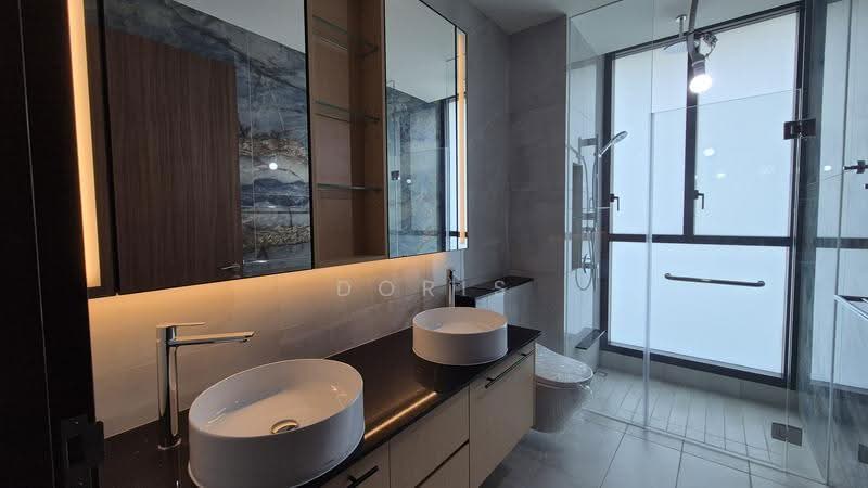 Belgravia Ace, 100 Belgravia Drive, Seletar / Yio Chu Kang, 5 Bedrooms, 4,370 sqft, Cluster House For Sale, by Doris Cheng, 500261565 - Bathroom - PropertyGuru.com.sg