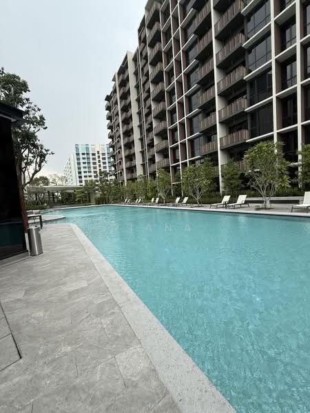 Norwood Grand, Admiralty / Woodlands, 3 Bedrooms, 904 sqft, Condominium For Rent, by Diana Ang, 500261570 - Exterior - PropertyGuru.com.sg