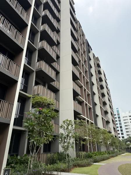 Norwood Grand, Admiralty / Woodlands, 3 Bedrooms, 904 sqft, Condominium For Rent, by Diana Ang, 500261570 - Exterior - PropertyGuru.com.sg