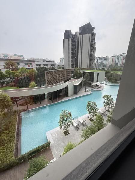 Norwood Grand, Admiralty / Woodlands, 3 Bedrooms, 904 sqft, Condominium For Rent, by Diana Ang, 500261570 - Exterior - PropertyGuru.com.sg