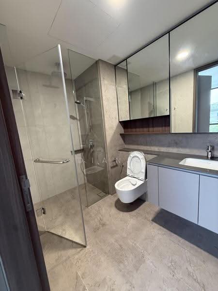 Norwood Grand, Admiralty / Woodlands, 3 Bedrooms, 904 sqft, Condominium For Rent, by Diana Ang, 500261570 - Bathroom - PropertyGuru.com.sg