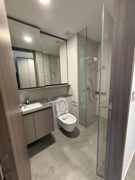 Norwood Grand, Admiralty / Woodlands, 3 Bedrooms, 904 sqft, Condominium For Rent, by Diana Ang, 500261570 - Bathroom - PropertyGuru.com.sg