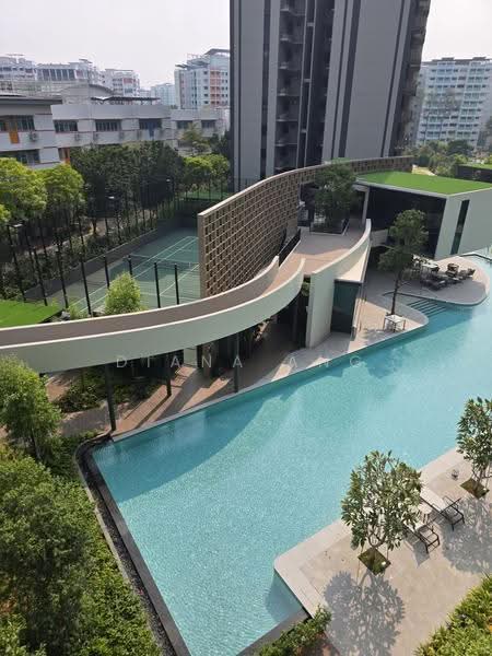 Norwood Grand, Admiralty / Woodlands, 3 Bedrooms, 904 sqft, Condominium For Rent, by Diana Ang, 500261570 - Exterior - PropertyGuru.com.sg