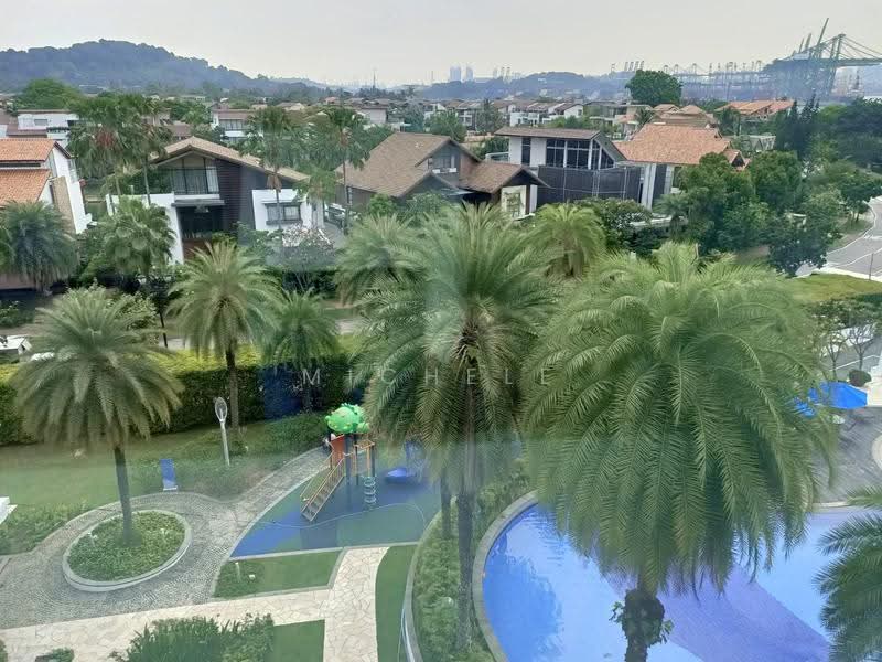 The Azure, 201 Ocean Drive, Harbourfront / Telok Blangah, 3 Bedrooms, 1,711 sqft, Condominium For Rent, by Michele Cabasug, 500261573 - PropertyGuru.com.sg