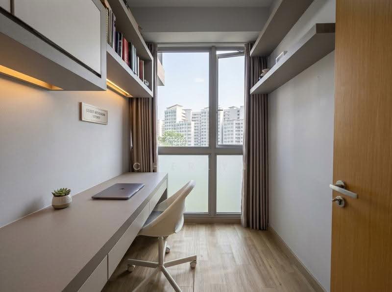 Austville Residences, 11 Sengkang East Avenue, Hougang / Punggol / Sengkang, 4 Bedrooms, 1,141 sqft, Condominium For Sale, by Cherlyn Loh Xue Ting, 500261577 - Study - PropertyGuru.com.sg