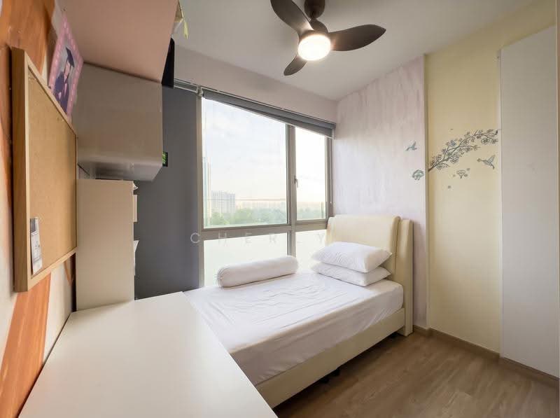 Austville Residences, 11 Sengkang East Avenue, Hougang / Punggol / Sengkang, 4 Bedrooms, 1,141 sqft, Condominium For Sale, by Cherlyn Loh Xue Ting, 500261577 - Bedroom - PropertyGuru.com.sg