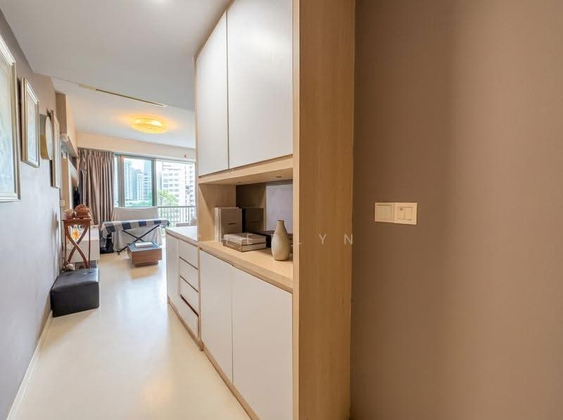 Austville Residences, 11 Sengkang East Avenue, Hougang / Punggol / Sengkang, 4 Bedrooms, 1,141 sqft, Condominium For Sale, by Cherlyn Loh Xue Ting, 500261577 - Living Room - PropertyGuru.com.sg