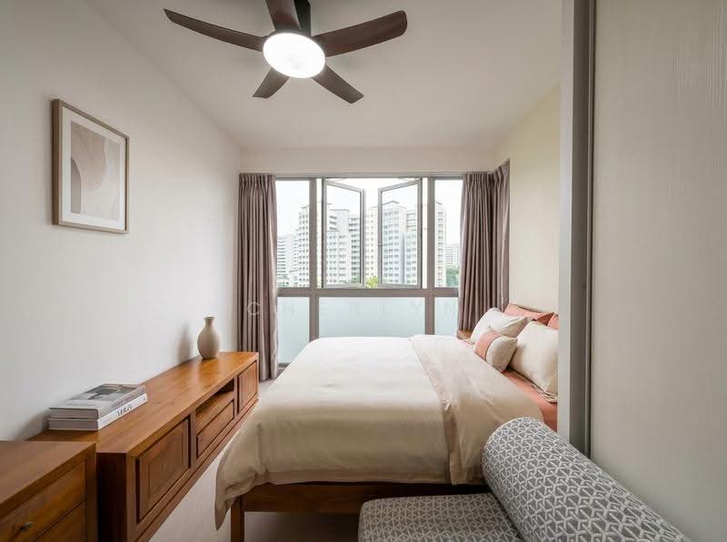 Austville Residences, 11 Sengkang East Avenue, Hougang / Punggol / Sengkang, 4 Bedrooms, 1,141 sqft, Condominium For Sale, by Cherlyn Loh Xue Ting, 500261577 - Bedroom - PropertyGuru.com.sg