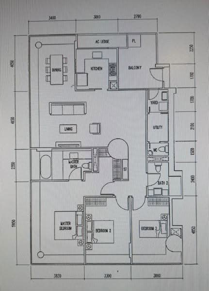 The Interlace, 188 Depot Road, Harbourfront / Telok Blangah, 3 Bedrooms, 1,765 sqft, Condominium For Sale, by Kalvin Lai, 500261583 - PropertyGuru.com.sg