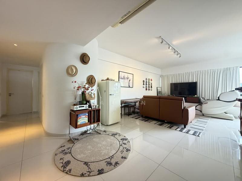 The Interlace, 188 Depot Road, Harbourfront / Telok Blangah, 3 Bedrooms, 1,765 sqft, Condominium For Sale, by Kalvin Lai, 500261583 - Living Room - PropertyGuru.com.sg