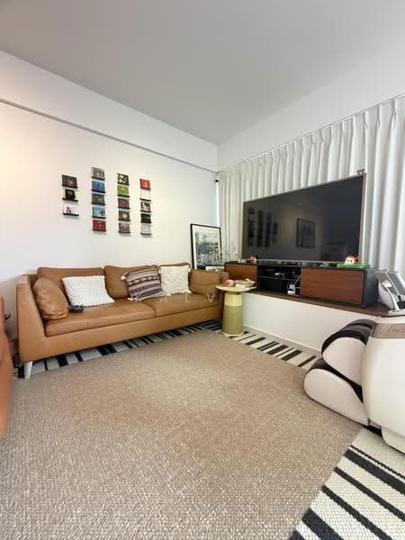 The Interlace, 188 Depot Road, Harbourfront / Telok Blangah, 3 Bedrooms, 1,765 sqft, Condominium For Sale, by Kalvin Lai, 500261583 - Living Room - PropertyGuru.com.sg