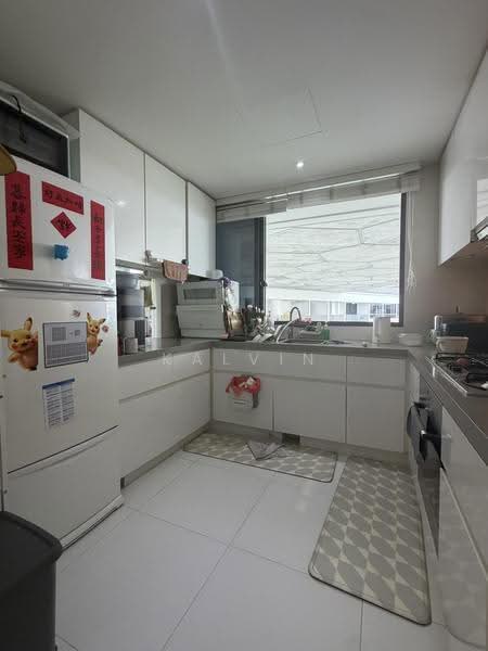 The Interlace, 188 Depot Road, Harbourfront / Telok Blangah, 3 Bedrooms, 1,765 sqft, Condominium For Sale, by Kalvin Lai, 500261583 - Kitchen - PropertyGuru.com.sg